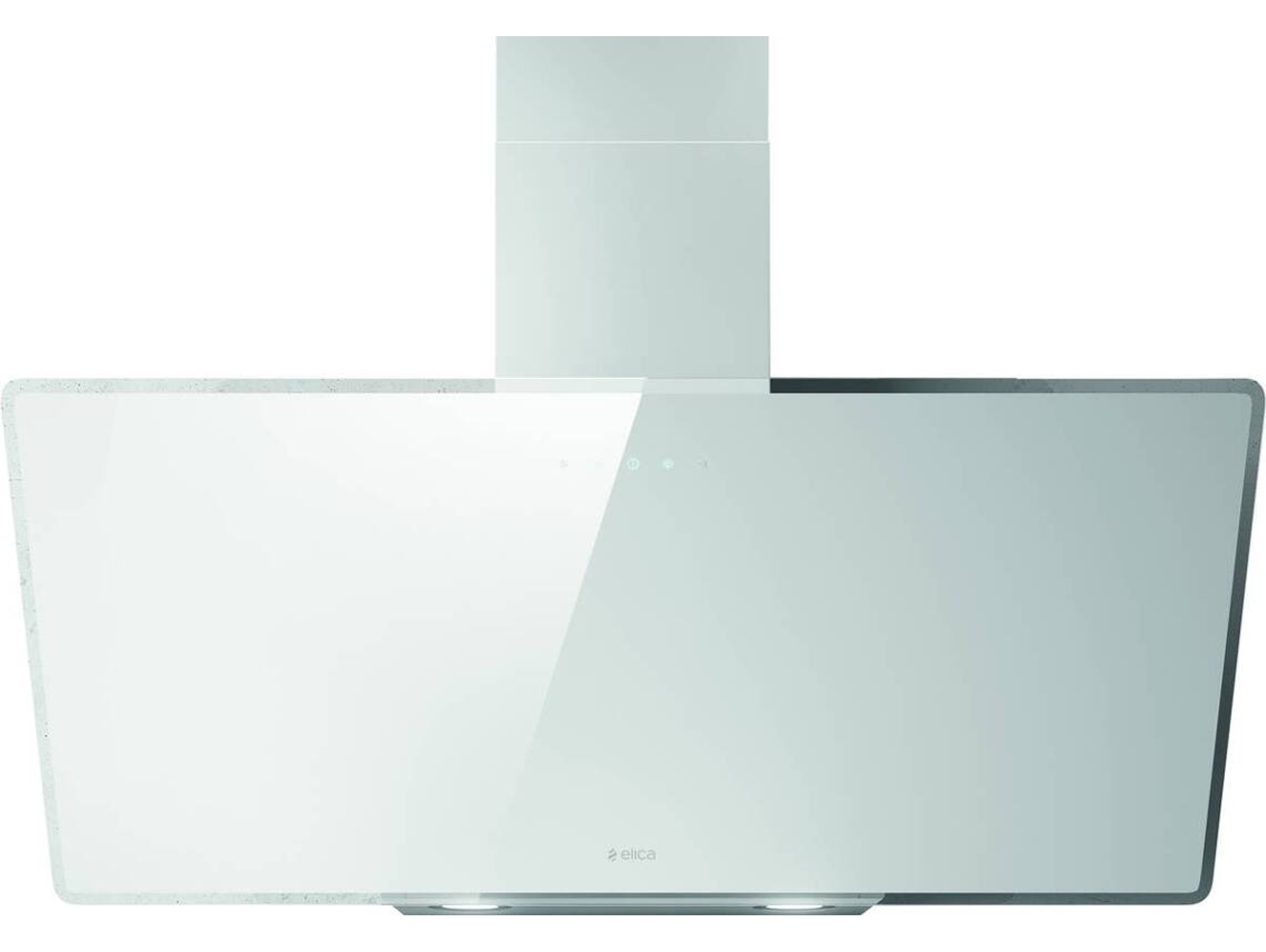 Campana ELICA Shireh/A/90 (713 m³/h - 898 cm - Blanco)