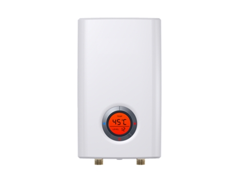 Calentador de agua eléctrico instantáneo electrónico Gala 10 kW monofásico