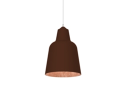 LUMICOM | Dong Lámpara Colgante Corten Hoja