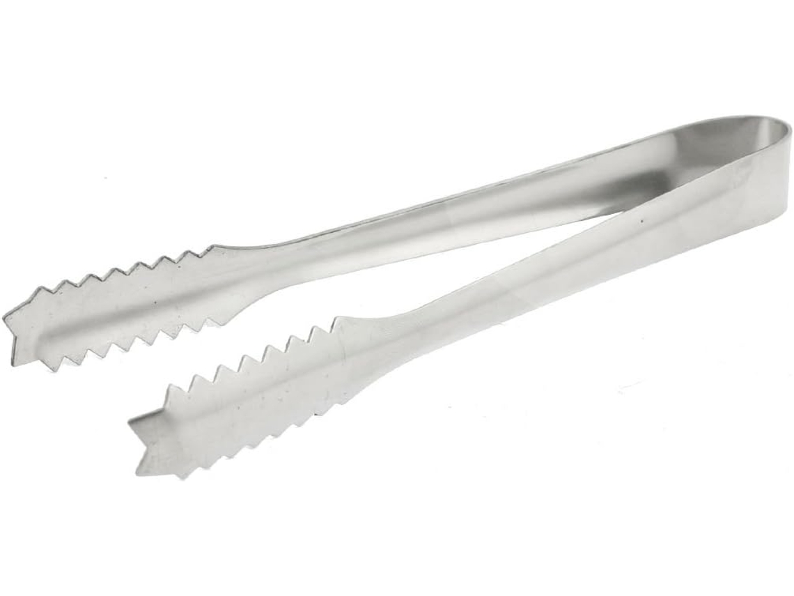 Nombre Del Producto: Pinzas Para Alimentos Tamaño De La Punta: 4,3 X 1,7 Cm / 0,67" Longitud Total: 17,8 7"