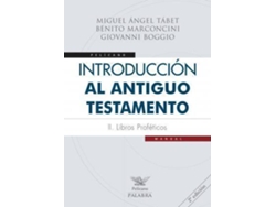 Libro Introducción Al Antiguo Testamento Ii de Miguel Ángel Tabet (Español)