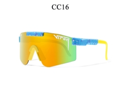 (estilo 16) Gafas De Sol De Ciclismo Unisex Uv400, Protección Solar
