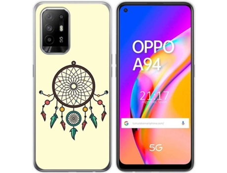 Carcasa Oppo A94 5G TUMUNDOSMARTPHONE Atrapasueños