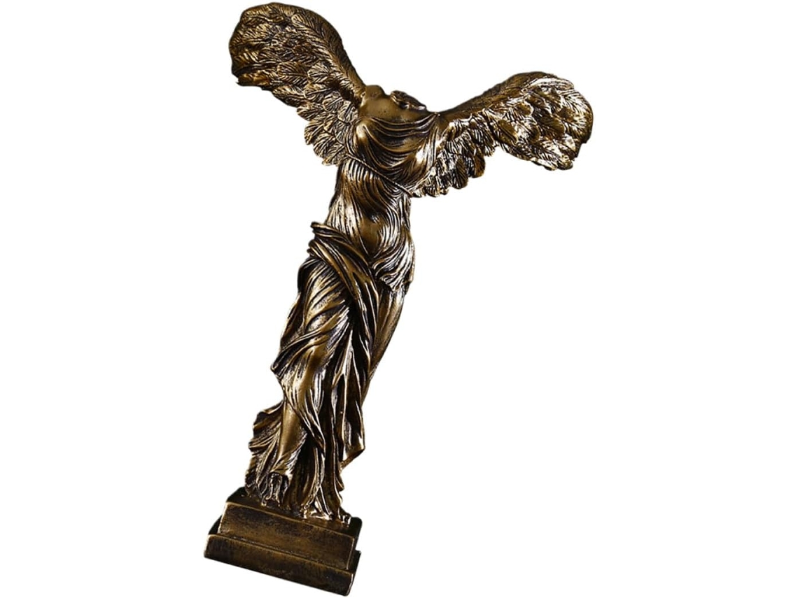 Escultura De Resina Artesanal Para Decoración De Escritorio Adorno Hogar Figura Pequeña Decorativa Adecuado Para Oficina Y Obsequio Ac