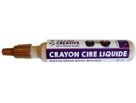 Cera Liquida GRAINE CRÉATIVE Dorado
