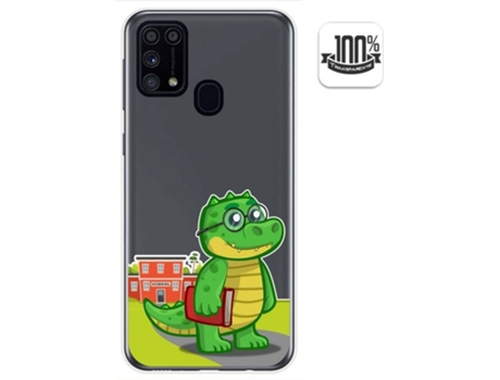Carcasa Samsung Galaxy M31 TUMUNDOSMARTPHONE Coco Multicolor