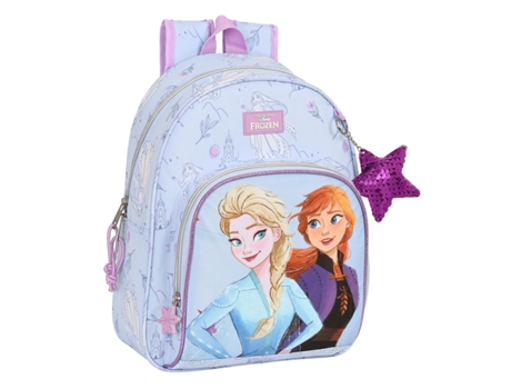 Mochila FROZEN Believe 34 (28 x 34 x 10 cm)