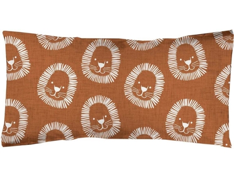 Funda de Almohadas Infantil SOKIOS Leoncio (180 x 270 - Poliéster - Marrón)