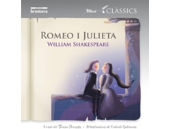Libro Romeo I Julieta de William Shakespeare (Catalán)