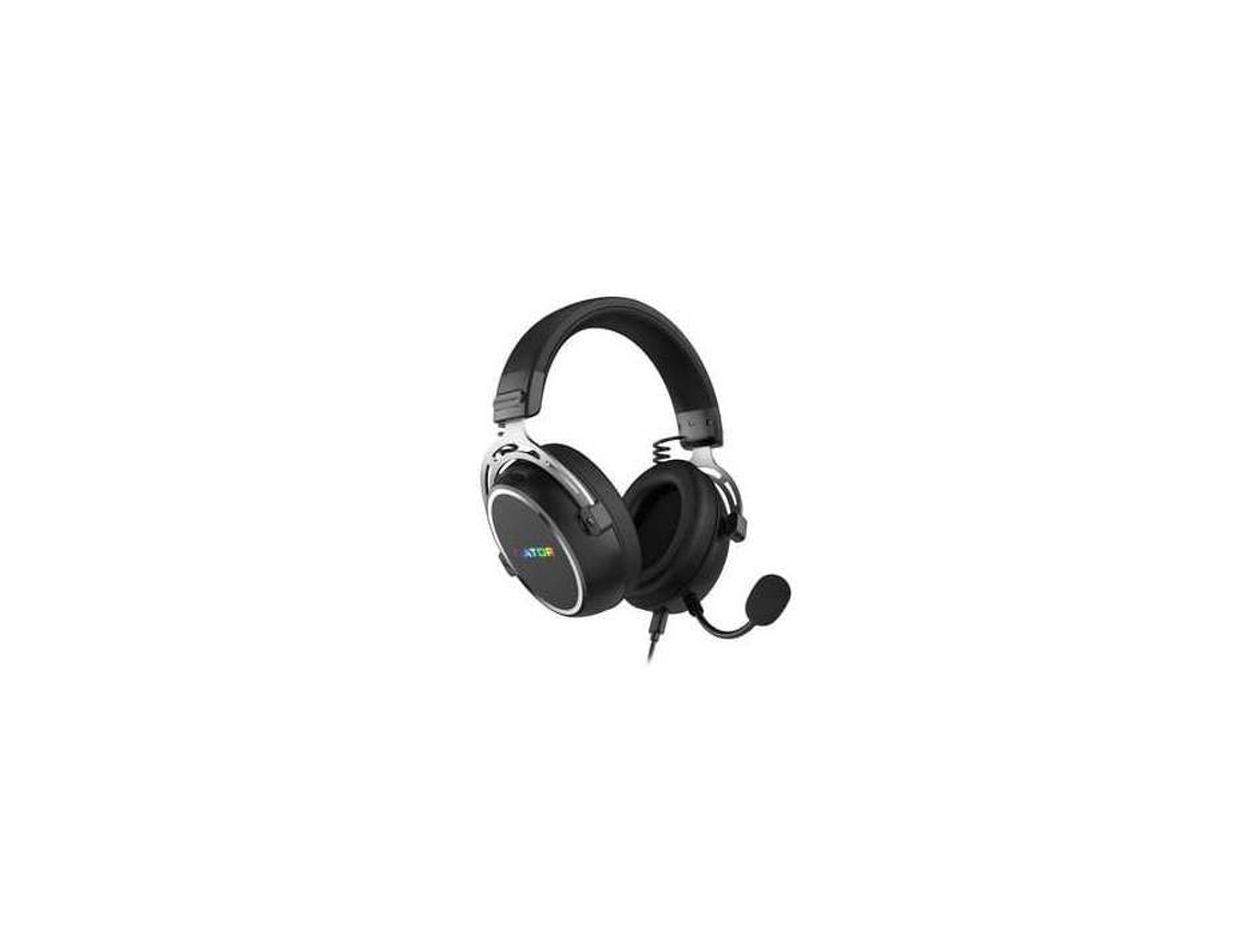 Casco Micro USB Hator Hypergang 3