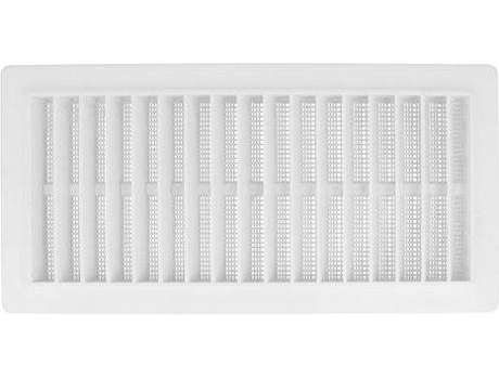 Rejilla AMIG Plástica 250x120 Blanco 23035 Amig
