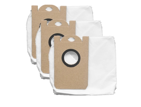 Bolsas de polvo de repuesto para aspiradora Robot Xiaomi Viomi S9, accesorios para bolsas de basura, piezas de electrodomésticos