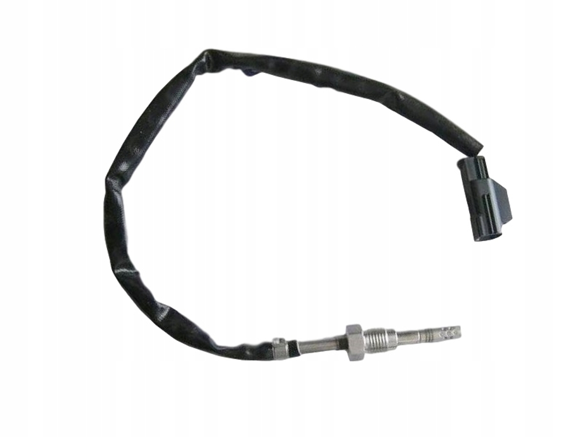 Sensor de temperatura de escape Volvo V70 Delantero DPF D5 31431045 31370463