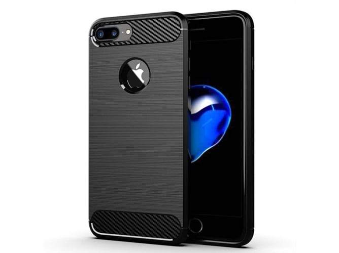 Funda iPhone 7 Plus Protective Negro