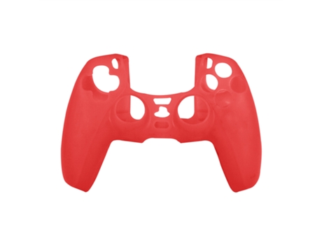 Carcasa para mando PS5 KJH Rojo