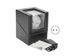 Caja De Enrollamiento De Reloj Individual Para Relojes Automáticos Com Plug Eu