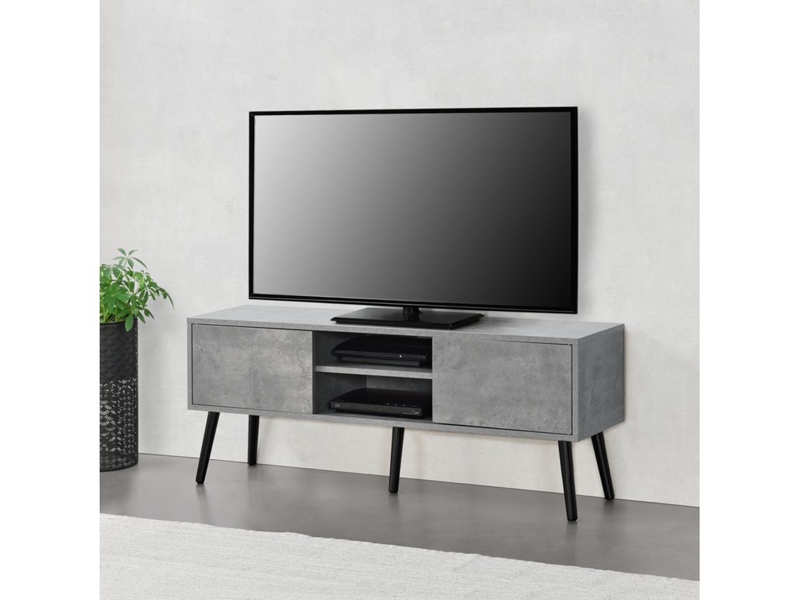 Mueble de TV [EN.CASA] (Aglomerado - Multicolor - 120 x 30 x 47 cm)