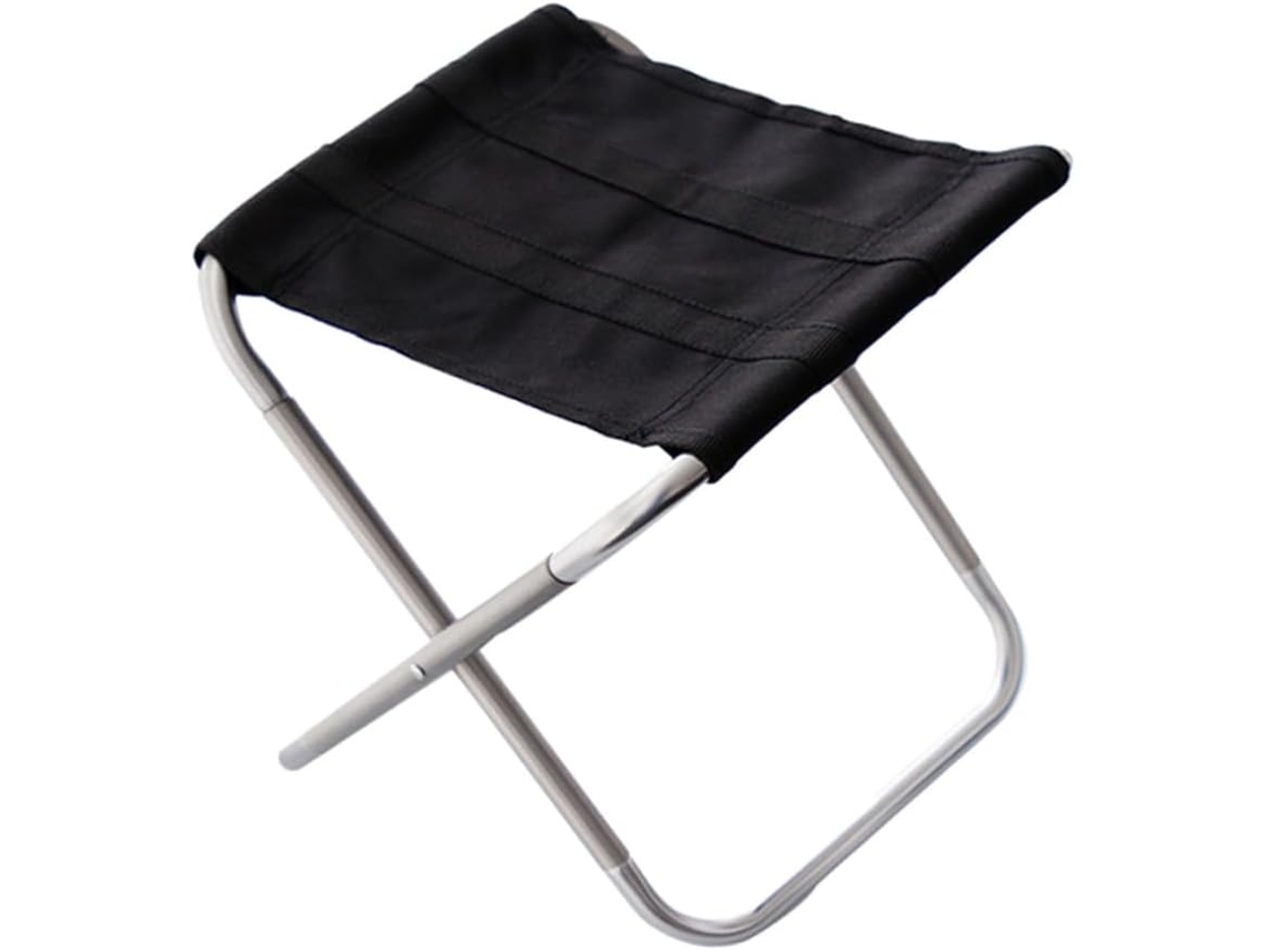 Silla Plegable Portátil Para Exteriores Transpirable Duradera Acampar Camping