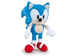 Peluche SONIC sonic the hedgehog sega 30 cm (Tam.: 30 cm)