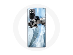 Funda para Xiaomiredmi Note 10 Pro Frente de Batalha de Star Wars