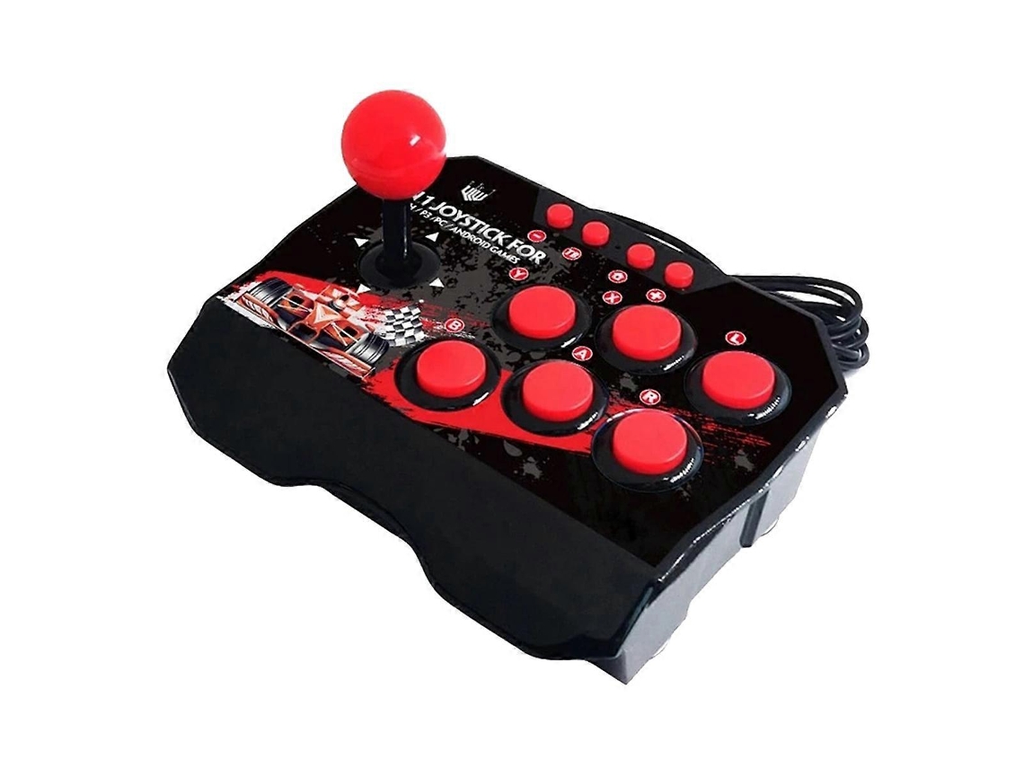 Joystick arcade para consola Switch Turbo Games Game Joystick Station Hengjian