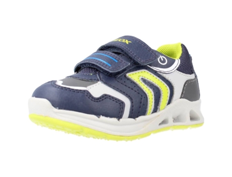 Zapatos de Niños GEOX Azul (21)