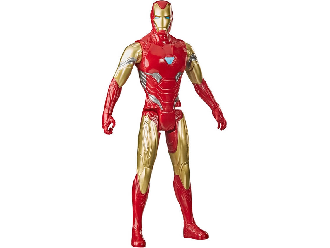 Figura de Acción AVENGERS Figura Titan Iron Man (30,5 x 4,9 x 10,2 cm)