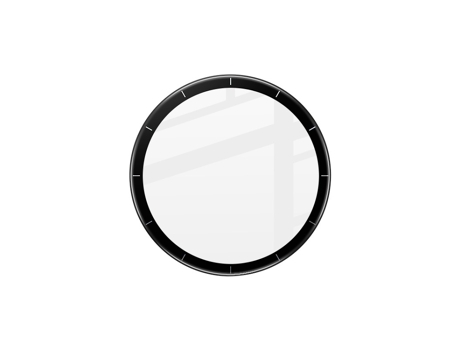 Película protectora para Xiaomi Mi Watch S1 IMAK Plexiglás HD