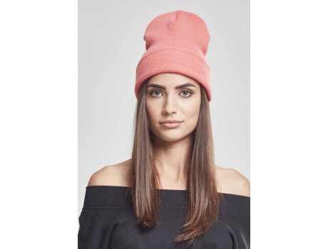 Gorro FLEXFIT Acrilico Hombre (Rosa)