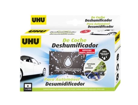 Deshumidificador Auto Reutilizable UHU