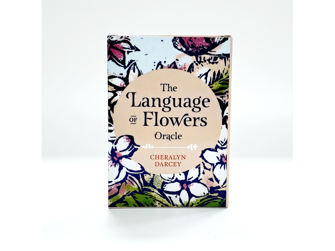 Nuevo Juego De Cartas Oráculo Floral "flower Language" 2024: Un Modelo Popular.