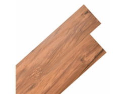 Maison Exclusive - Tableros De Suelo 36 Pcs Natural 5,02 M² Pvc