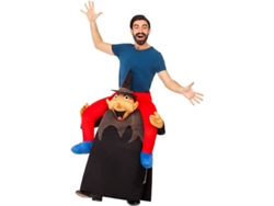 Disfraz Unisex DISFRAZZES Hombros De Bruja (Talla: )