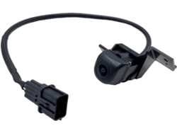 Cámara De Visión Trasera Para Hyundai Tucson 2016-2018, Oem 95760-d3001, Estacionamiento, Abs Negro
