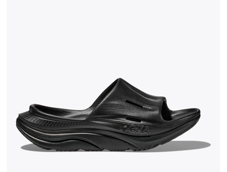 Zapatillas HOKA Ora RecoverySlide 3 - Black-Black 44