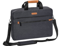 Maletín PEDEA 66066435 (Universal - 15.6'' - Gris)