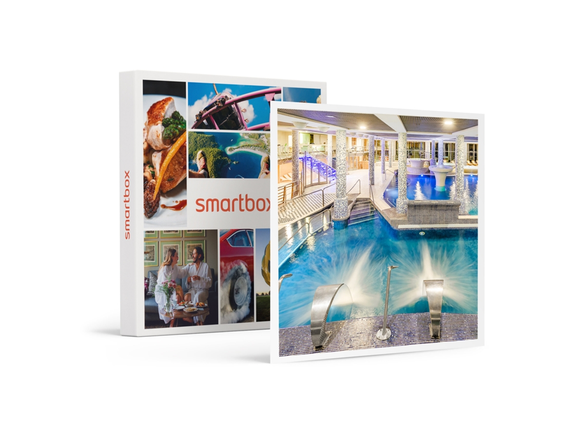 Caja Regalo SMARTBOX 1 acceso de 2 horas y media al spa de Hotel Gran Palas Experience 5* Beach Resort & Spa