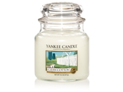 Vela YANKEE CANDLE 1010729 (Blanco)
