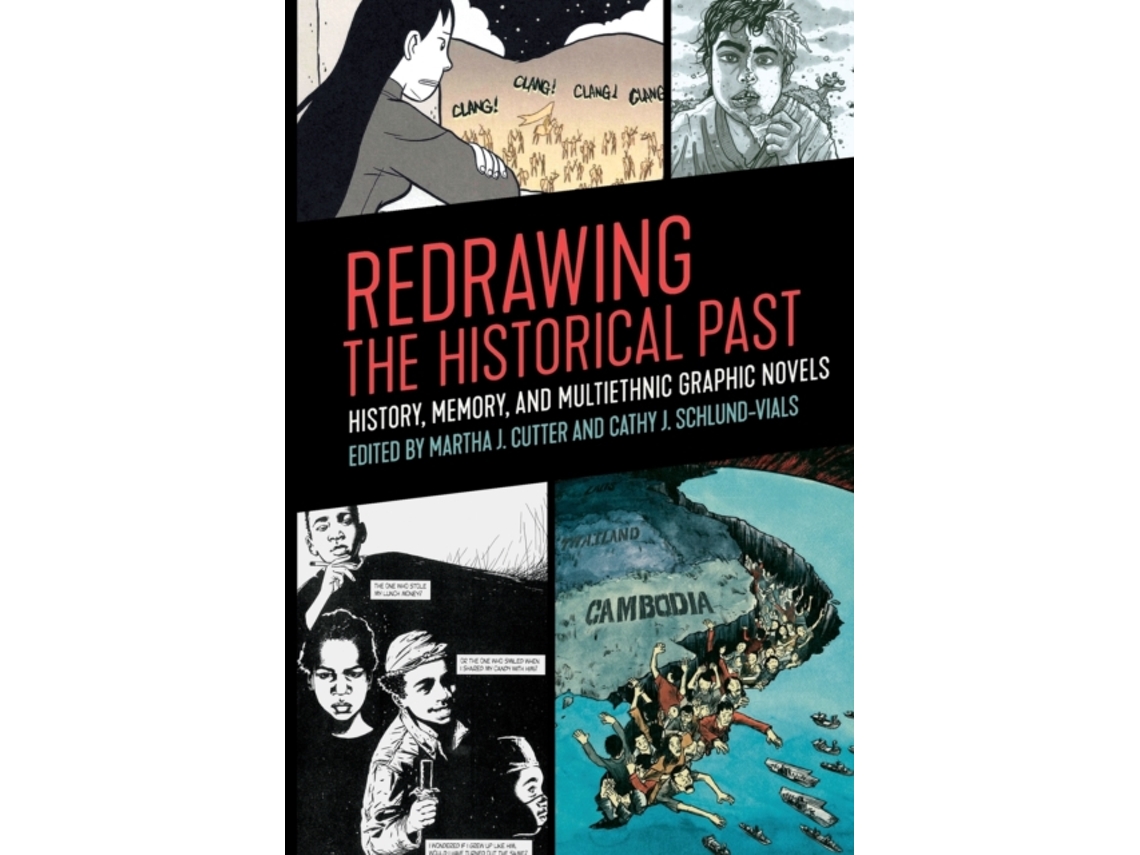Libro Redrawing the Historical Past (Inglés)