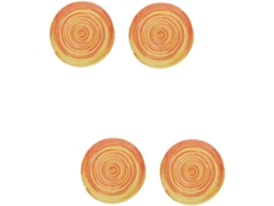 Mesa De Algodón Resistente Decorativo Color Amarillo Para Proteger
