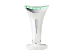 Masajeador Facial Aparato Facial Masajeador Facial: YEMAESRE Dispositivo Lifting Masaje Facial Antiarrugas con 3 Modos de Luz