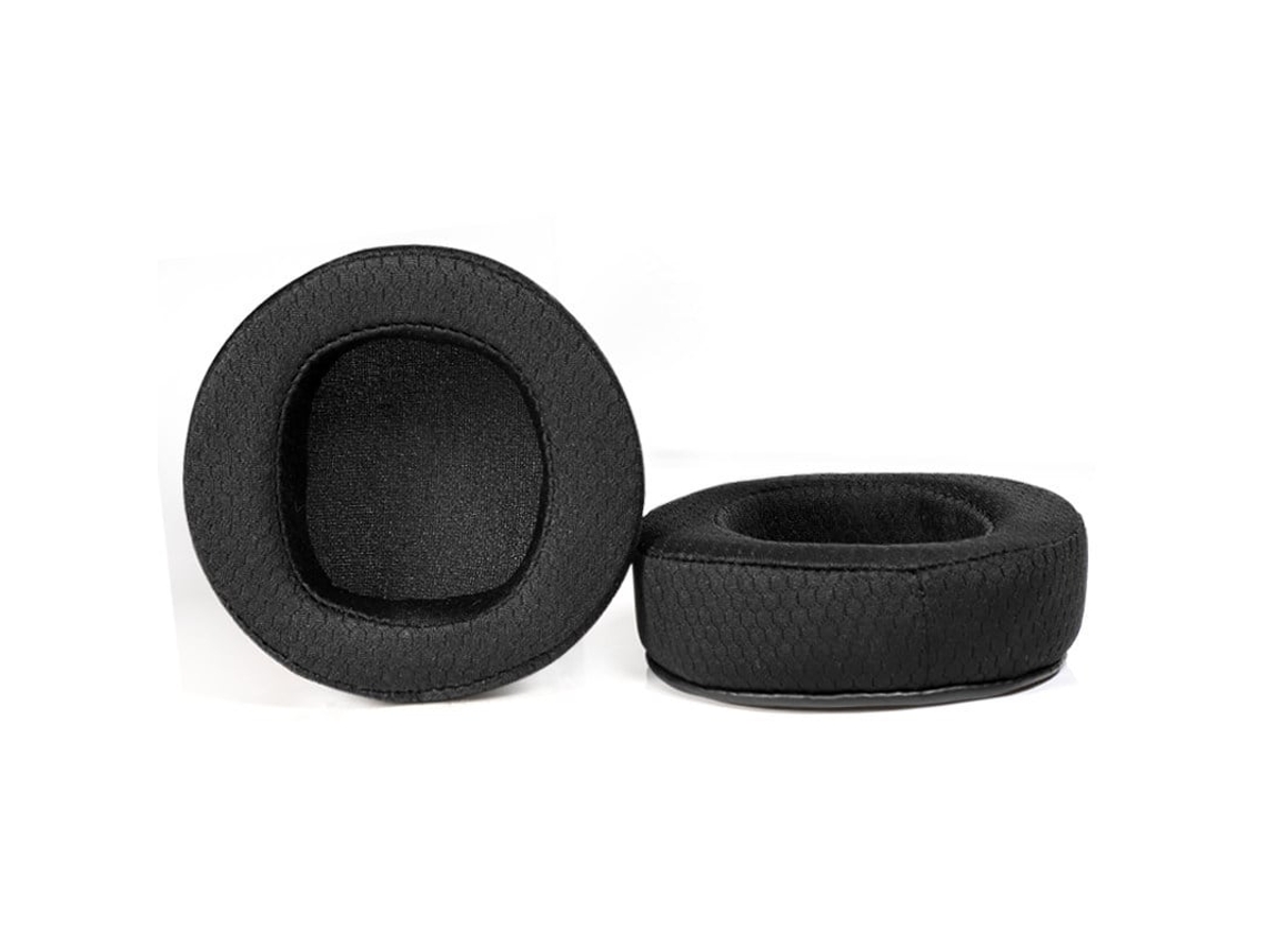 Almohadillas de repuesto Szsmart para auriculares 1more H1005 Mesh Pre