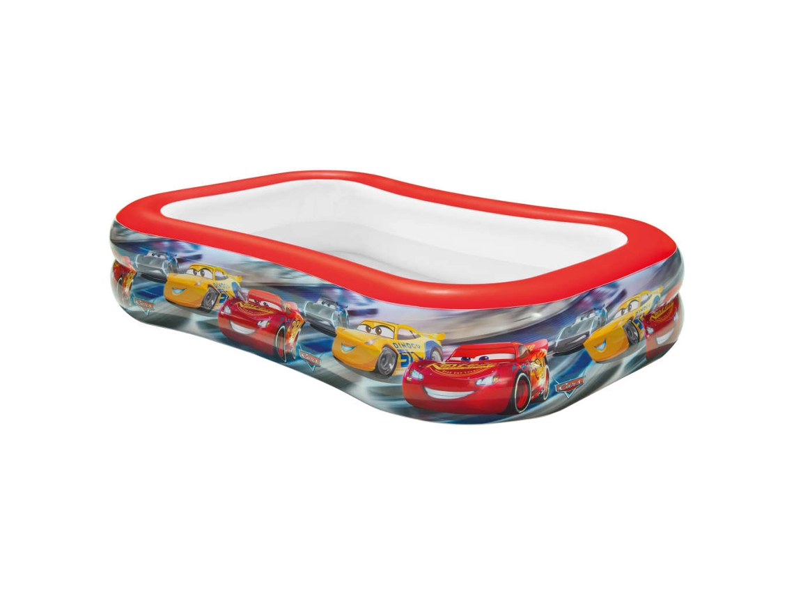 Piscina INTEX Vinilo (262x175x56 cm)