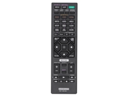 Control Remoto Rmt-am120u Para El Sistema De Video Sony Hcdgt3d Hcdshakex1 Hcdshakex3