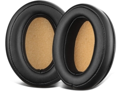 Almohadilla Para Auriculares Sennheiser Momentum 2.0 /hd1 Wireless Over/around Ear Mo2 Pl Negro Saisiyiky (momentum 2, M2)