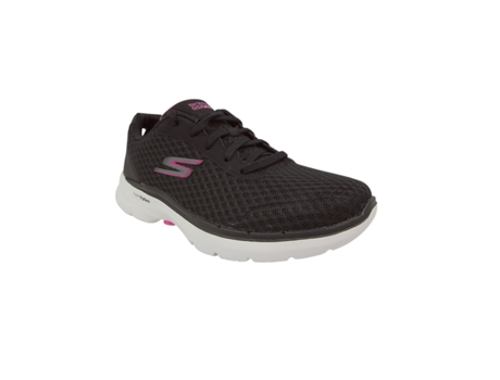 Zapatillas Mujer SKECHERS Negro (Tam: 38)