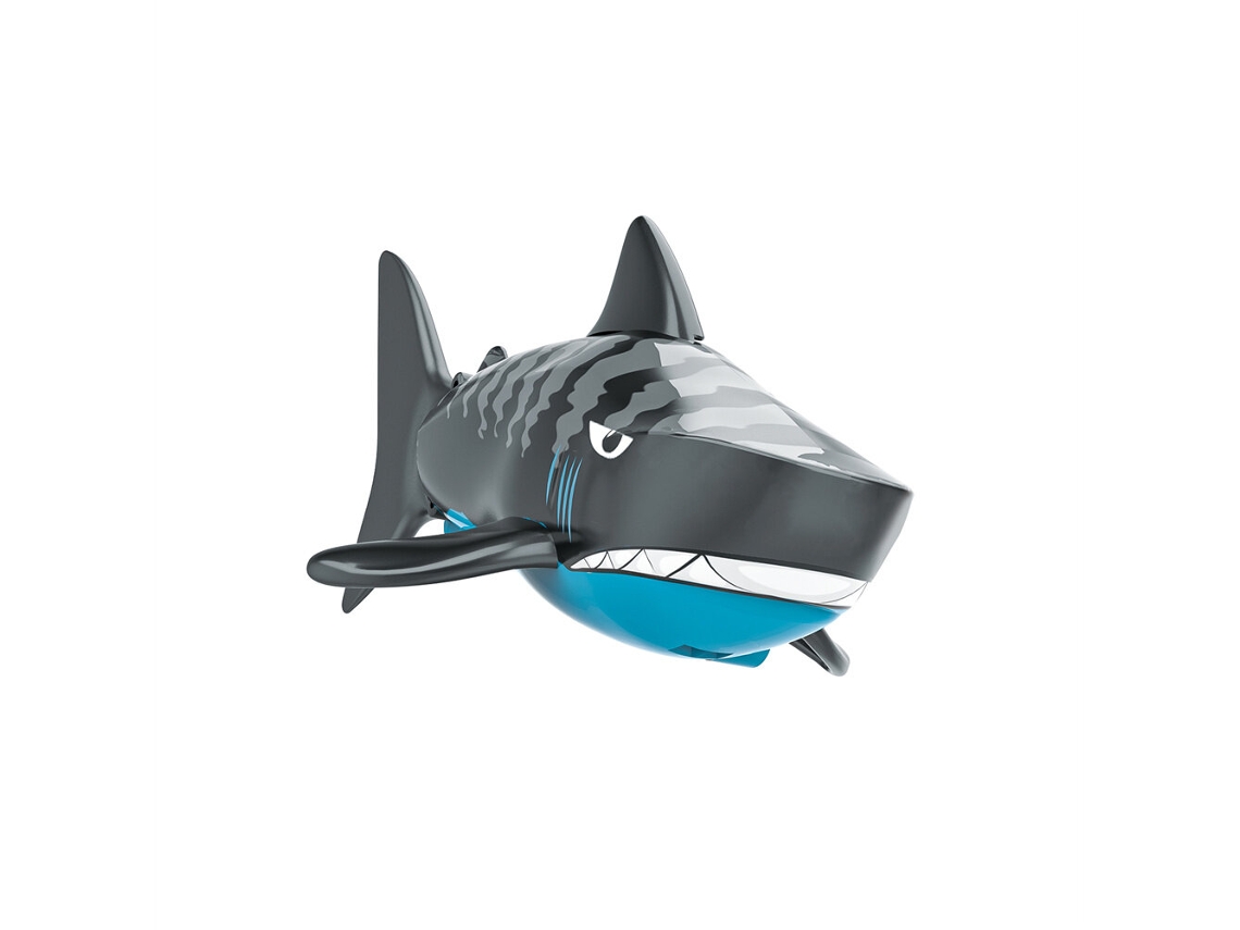 Barco Teledirigido Blackshark Rc, Lancha De Carreras De Alta Velocidad Para Niños, Juguete