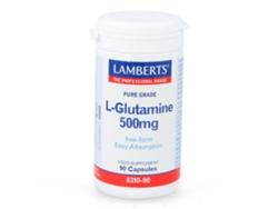 Lamberts L-Glutamine 500mg 90's