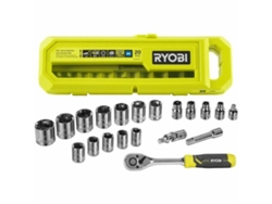 Juego de llaves de doble boca RYOBI Adapter