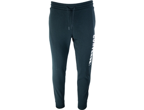 Pantalones de Solteiro de Mujer para Deporte CONVERSE All Star Screen Negro (shoes//eu/XS)